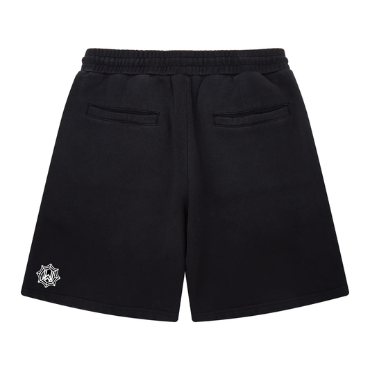 PROGRESS SHORTS (BLACK)