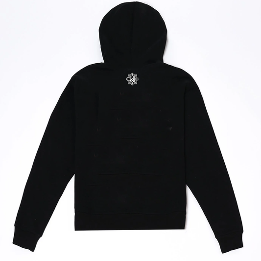 PROGRESS HOODIE (BLACK)