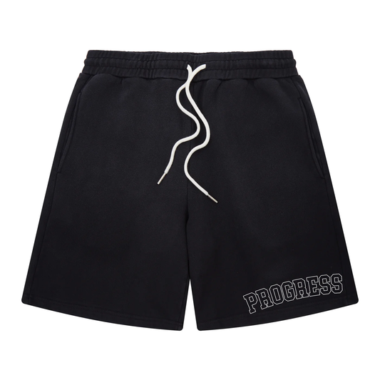 PROGRESS SHORTS (BLACK)